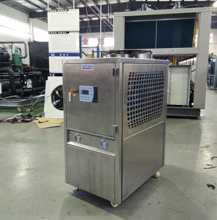 养殖冷水机：抗腐蚀能力强的冷水机